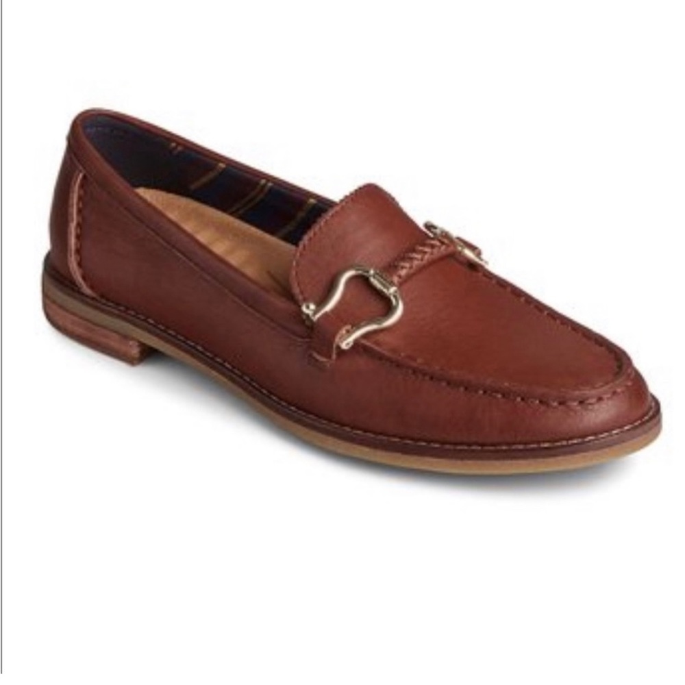 Sperry Seaport Penny Loafers